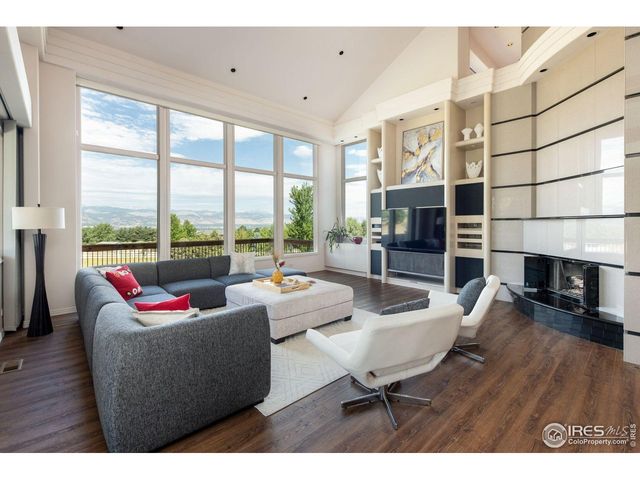 160 Ponderosa Dr, Boulder, CO 80303