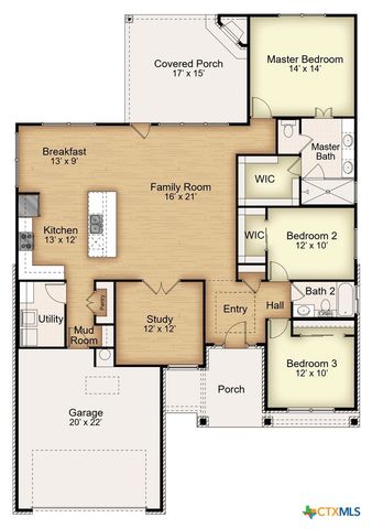 10227 Kimberlite Drive, Temple, TX 76502
