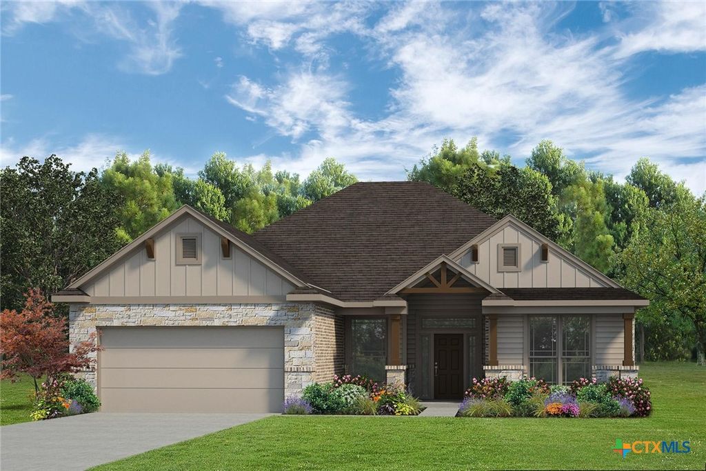 10227 Kimberlite Drive, Temple, TX 76502