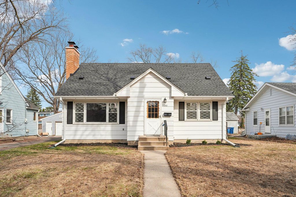 7341 5th Avenue S, Richfield, MN 55423