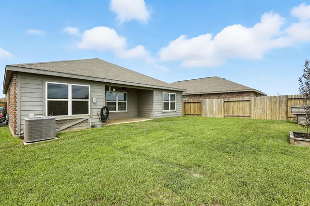 325 Palo Duro Canyon Drive, Katy, TX 77493