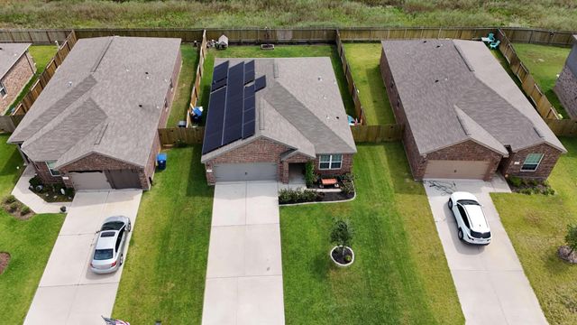 325 Palo Duro Canyon Drive, Katy, TX 77493