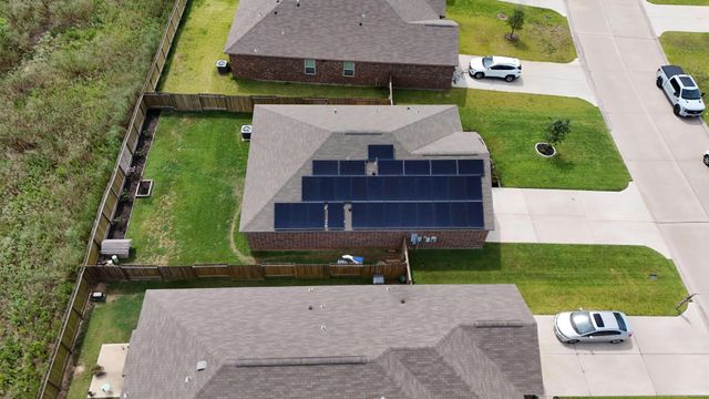 325 Palo Duro Canyon Drive, Katy, TX 77493