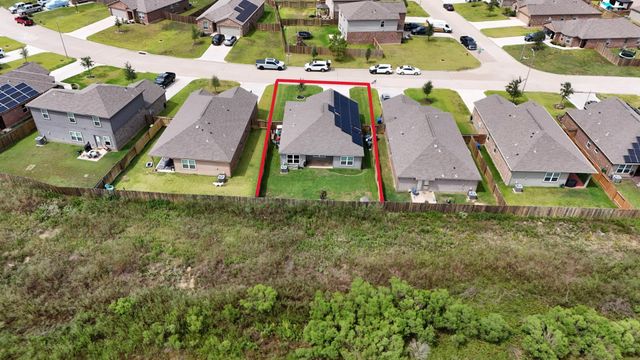 325 Palo Duro Canyon Drive, Katy, TX 77493