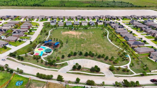 325 Palo Duro Canyon Drive, Katy, TX 77493