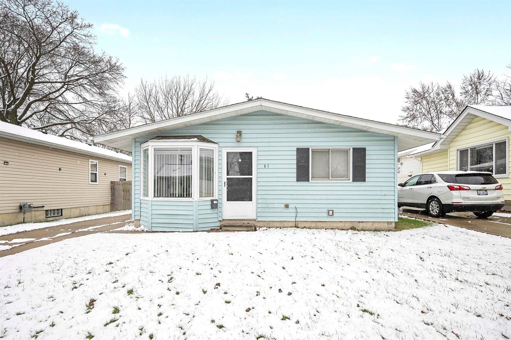 61 Madison Avenue, Clawson, MI 48017