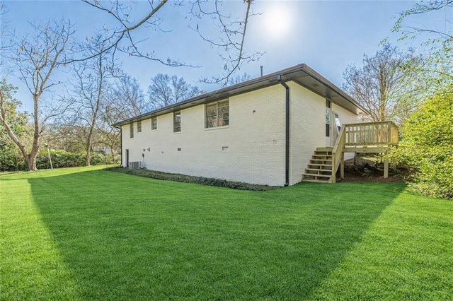 6012 Danbury Court, Morrow, GA 30260