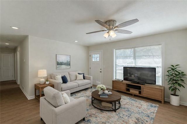 6012 Danbury Court, Morrow, GA 30260