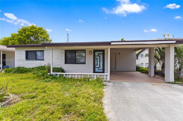 3743 NE 16th Ter, Pompano Beach, FL 33064