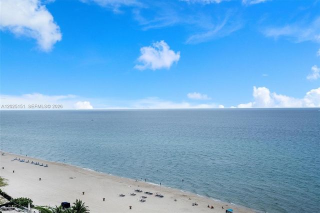 17375 Collins Avenue 1507, Sunny Isles Beach, FL 33160