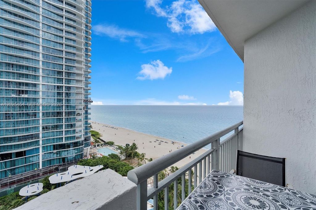17375 Collins Avenue 1507, Sunny Isles Beach, FL 33160