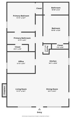 932 Devils River Drive, Granbury, TX 76048