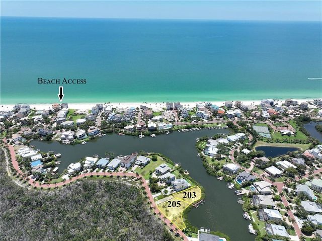 203 Bayfront DR, Bonita Springs, FL 34134