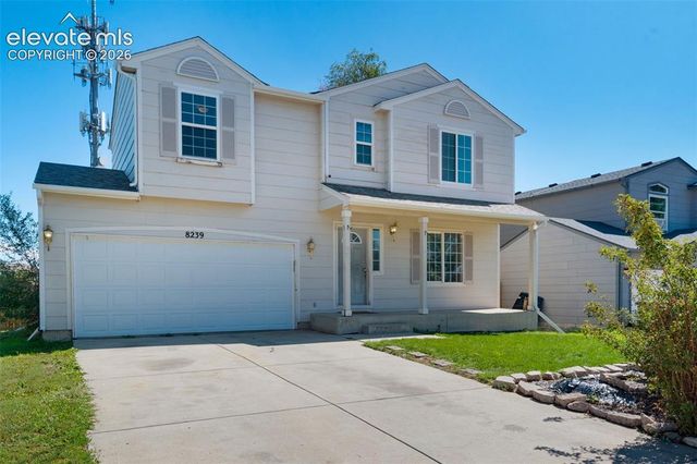 8239 Monterey Way, Fountain, CO 80817