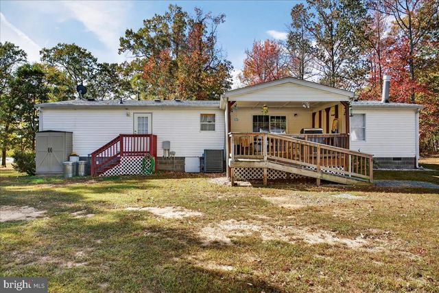 220 CHALKLEVEL RD, Louisa, VA 23093