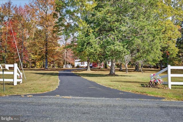 220 CHALKLEVEL RD, Louisa, VA 23093