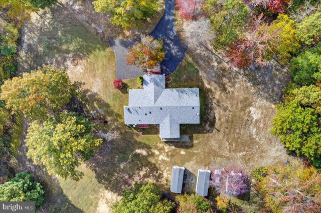 220 CHALKLEVEL RD, Louisa, VA 23093