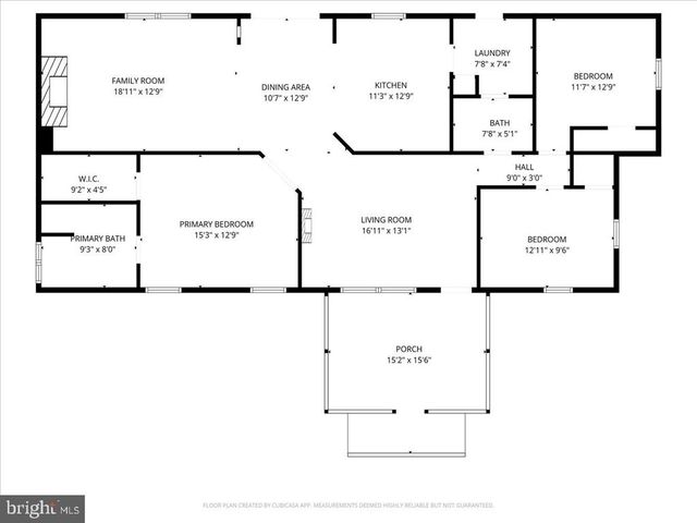 220 CHALKLEVEL RD, Louisa, VA 23093