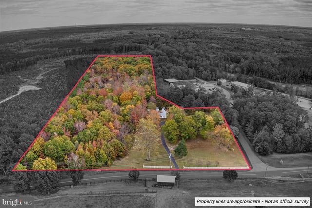 220 CHALKLEVEL RD, Louisa, VA 23093