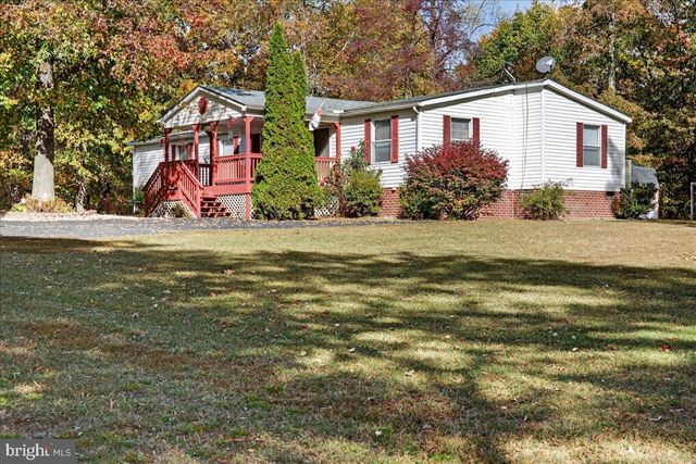 220 CHALKLEVEL RD, Louisa, VA 23093