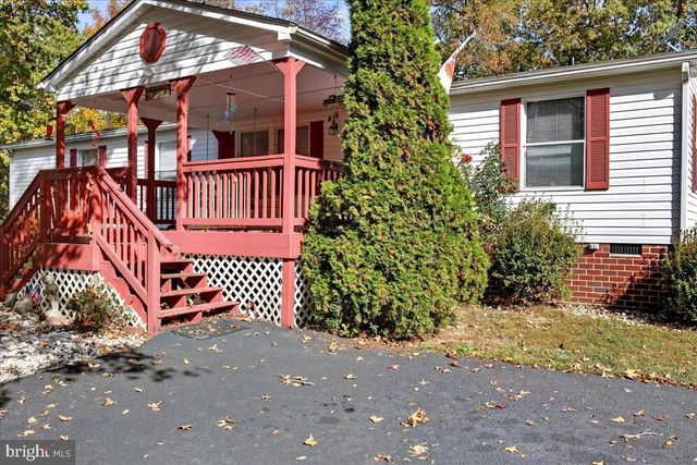 220 CHALKLEVEL RD, Louisa, VA 23093