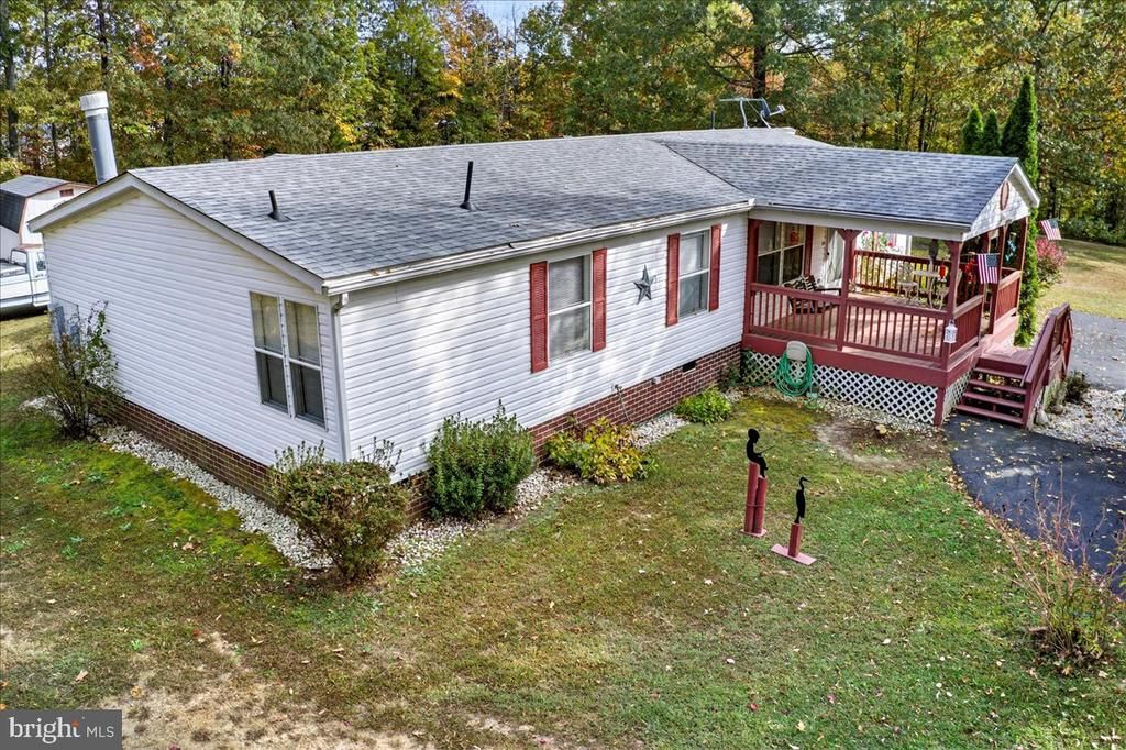 220 CHALKLEVEL RD, Louisa, VA 23093