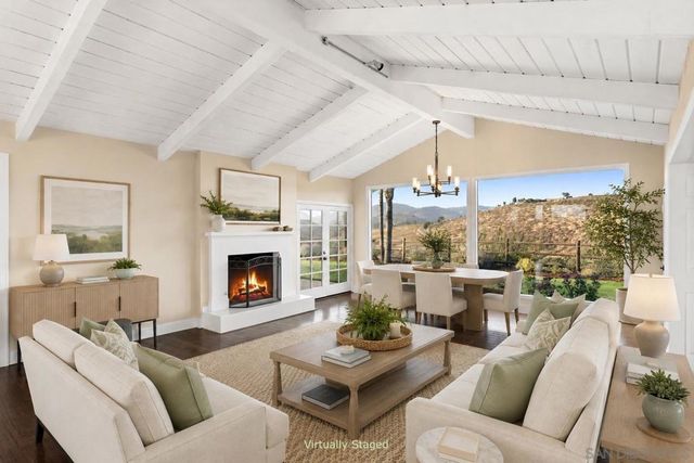 16551 Zumaque, Rancho Santa Fe, CA 92067