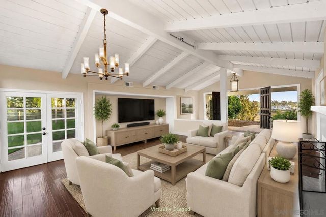 16551 Zumaque, Rancho Santa Fe, CA 92067