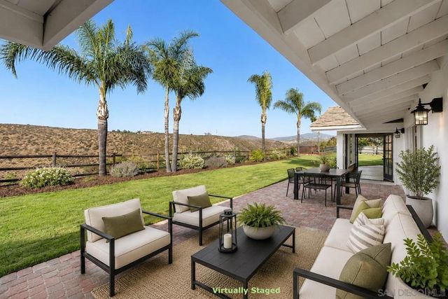 16551 Zumaque, Rancho Santa Fe, CA 92067