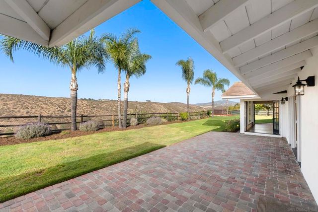 16551 Zumaque, Rancho Santa Fe, CA 92067