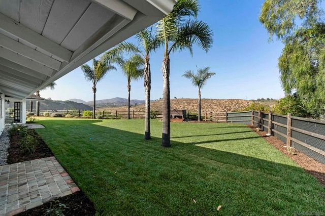 16551 Zumaque, Rancho Santa Fe, CA 92067
