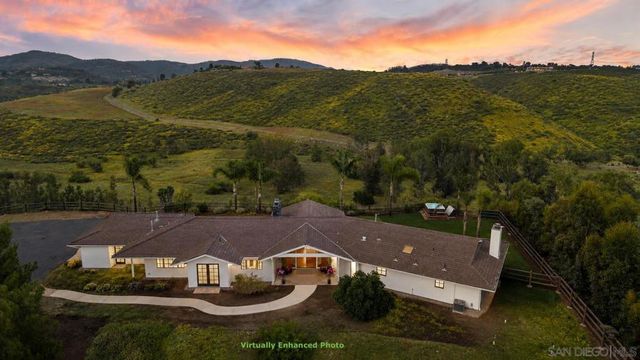 16551 Zumaque, Rancho Santa Fe, CA 92067