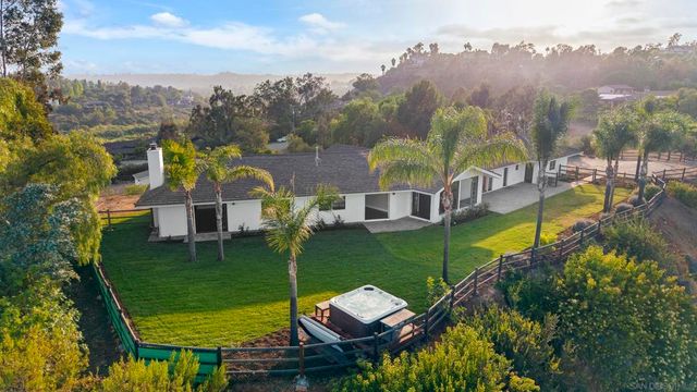 16551 Zumaque, Rancho Santa Fe, CA 92067