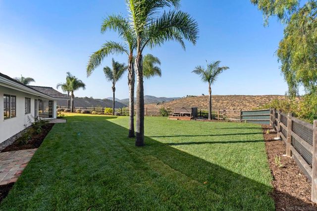 16551 Zumaque, Rancho Santa Fe, CA 92067