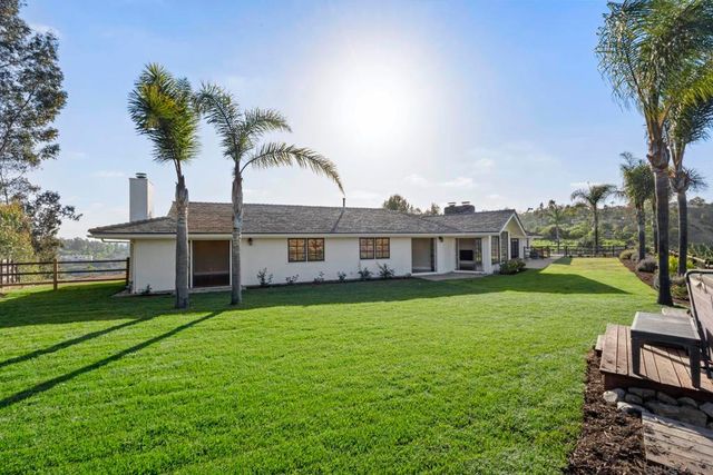 16551 Zumaque, Rancho Santa Fe, CA 92067