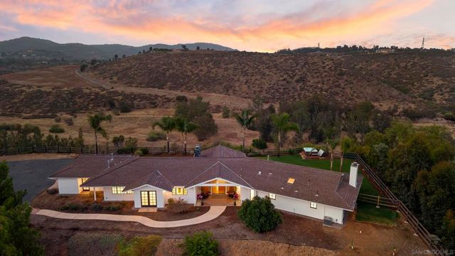 16551 Zumaque, Rancho Santa Fe, CA 92067