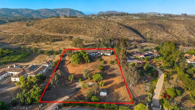 16551 Zumaque, Rancho Santa Fe, CA 92067