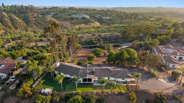 16551 Zumaque, Rancho Santa Fe, CA 92067