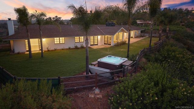 16551 Zumaque, Rancho Santa Fe, CA 92067