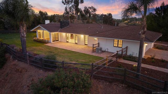 16551 Zumaque, Rancho Santa Fe, CA 92067