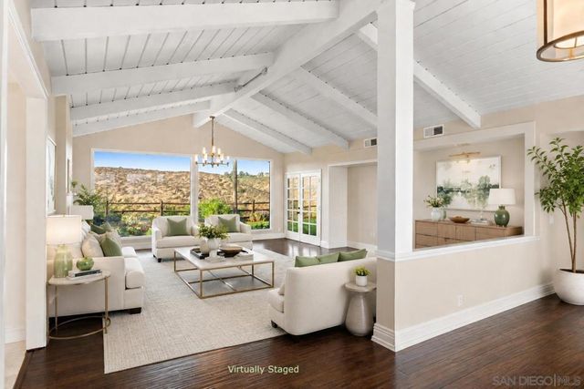 16551 Zumaque, Rancho Santa Fe, CA 92067