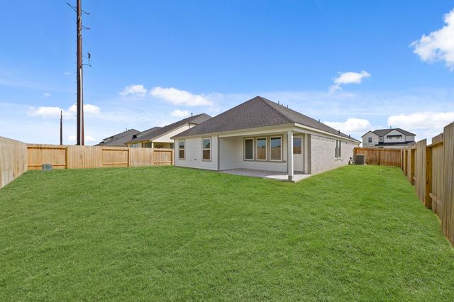 3102 Spitfire Drive, Rosenberg, TX 77471