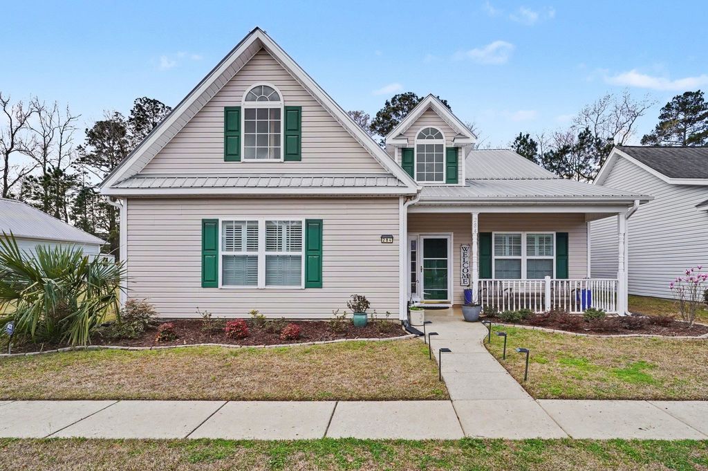 284 Archdale St., Myrtle Beach, SC 29588