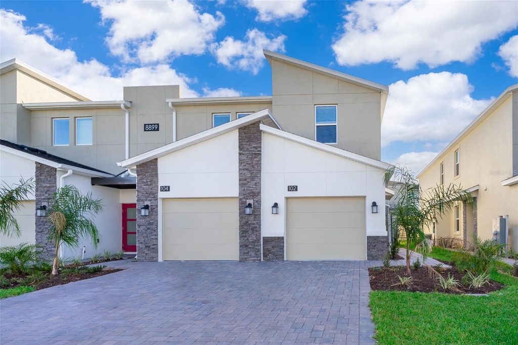 8899 CABOT CLIFFS DRIVE 102, Davenport, FL 33896