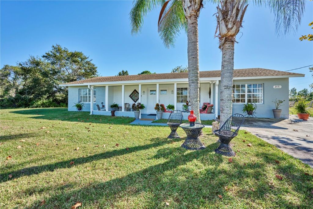 2471 PARK AVENUE, Indian Lake Estates, FL 33855