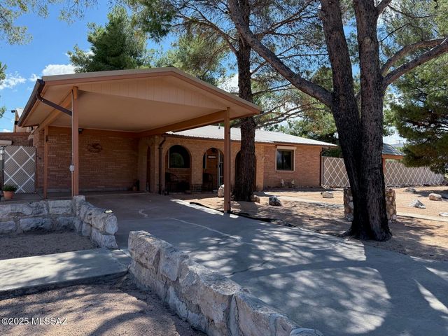 1085 S Highway 80, Benson, AZ 85602