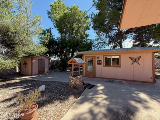 1085 S Highway 80, Benson, AZ 85602