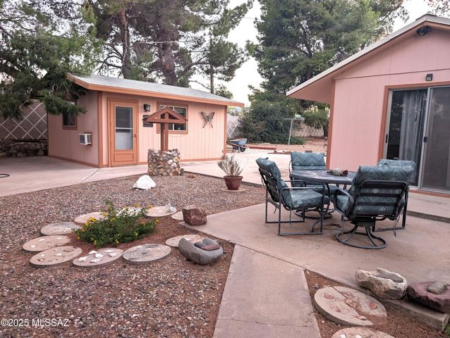 1085 S Highway 80, Benson, AZ 85602