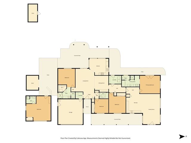 5070 S Erin Drive, Fort Mohave, AZ 86426