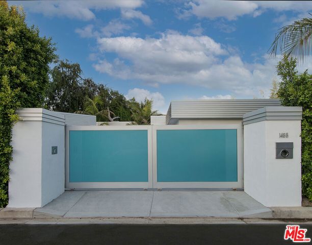 1466 N BEL AIR Road, Los Angeles, CA 90077